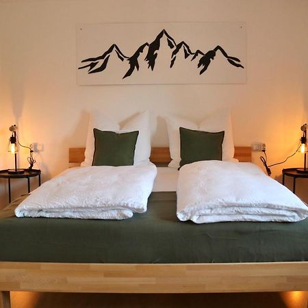 Moderne Og-Wohnung Im Allgaeu Erkheim Bagian luar foto