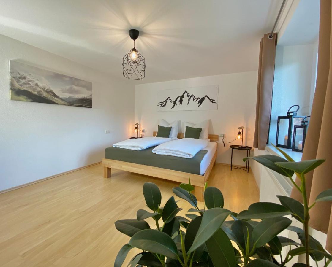 Moderne Og-Wohnung Im Allgaeu Erkheim Bagian luar foto