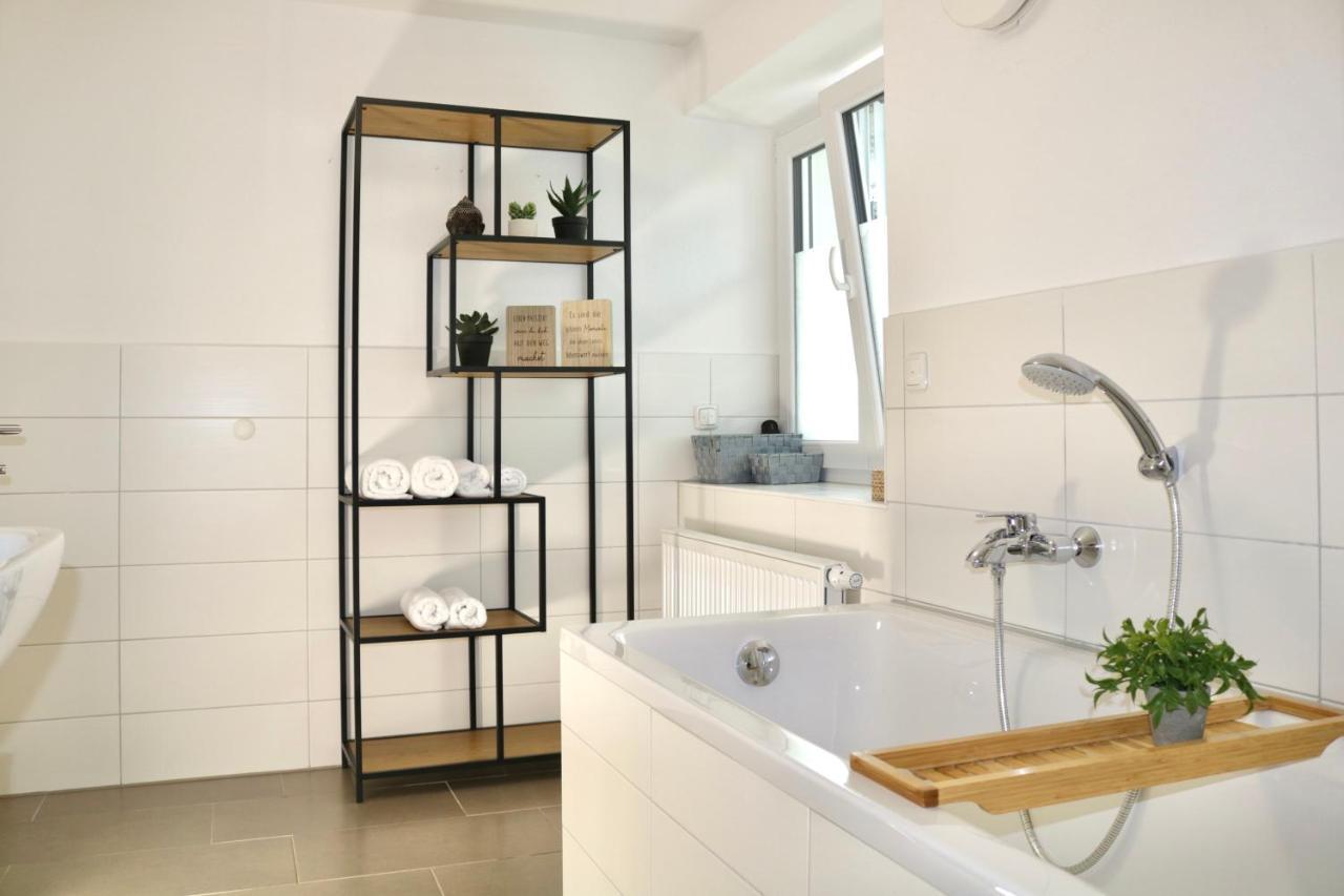 Moderne Og-Wohnung Im Allgaeu Erkheim Bagian luar foto