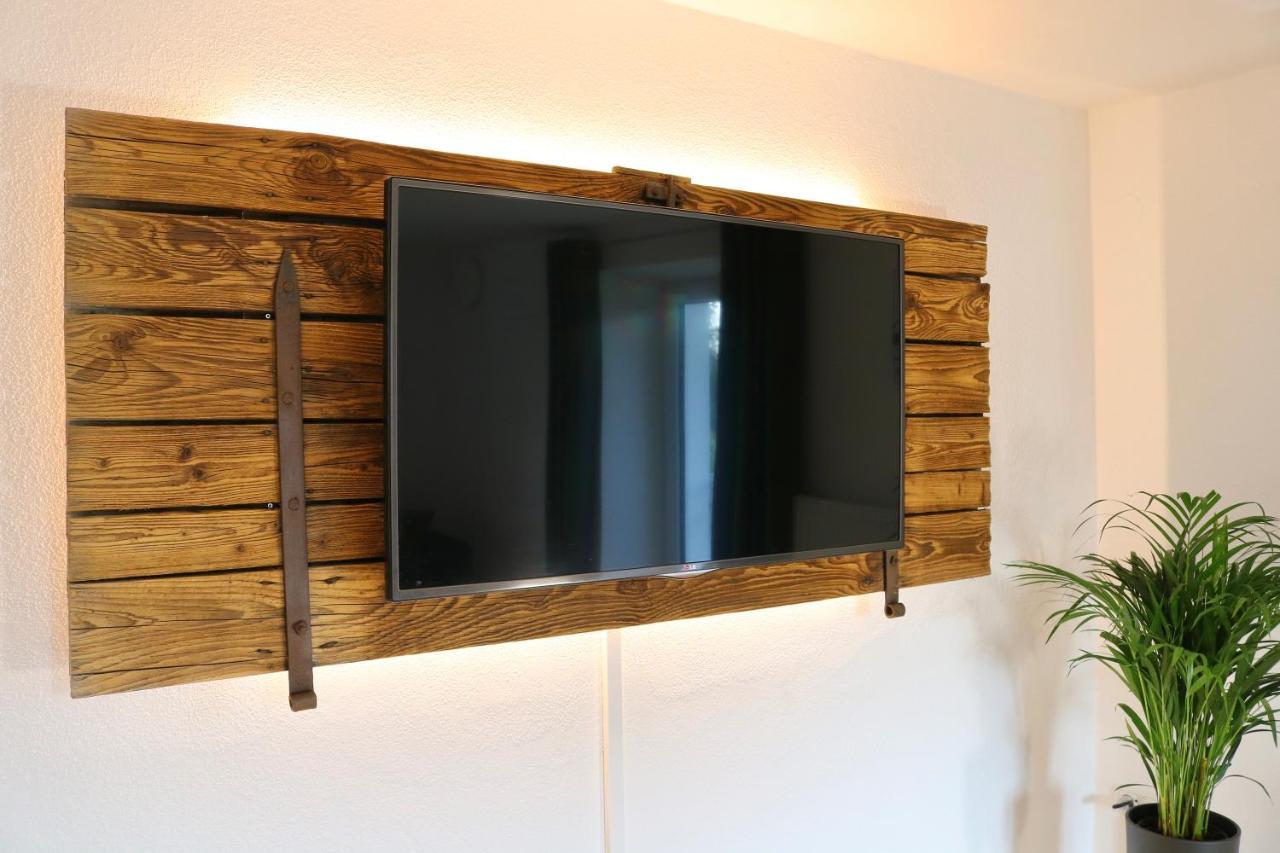 Moderne Og-Wohnung Im Allgaeu Erkheim Bagian luar foto