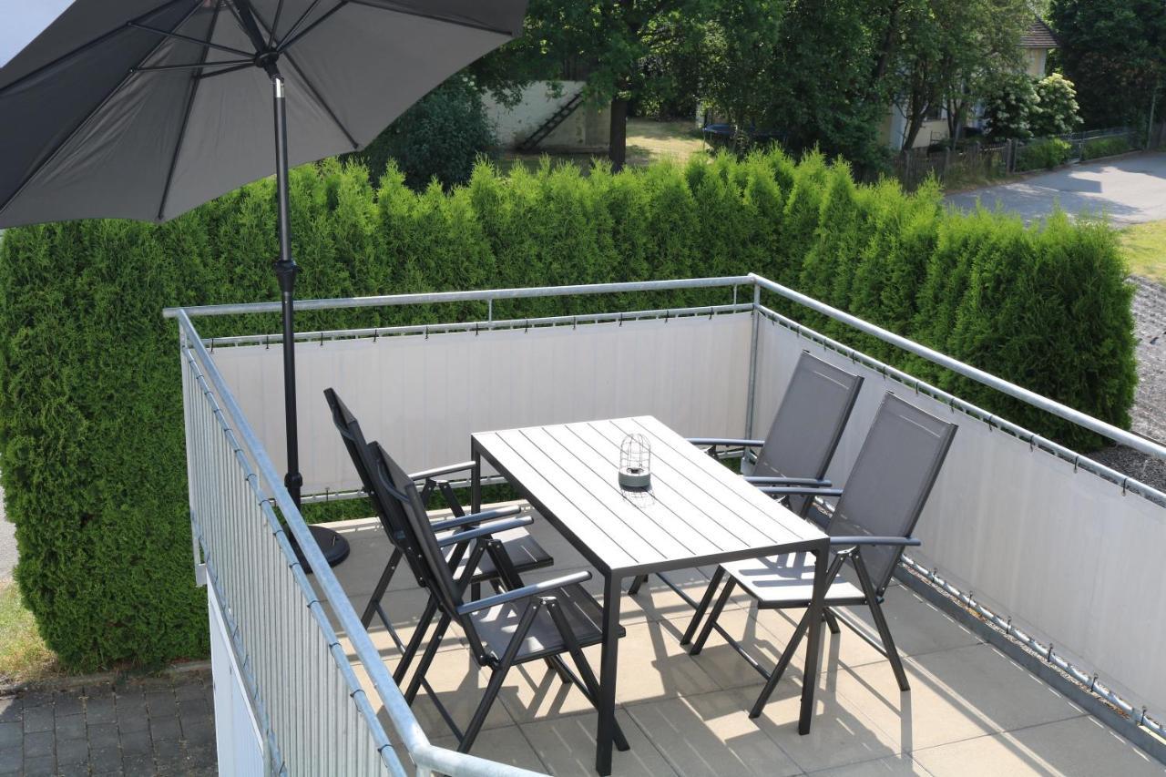 Moderne Og-Wohnung Im Allgaeu Erkheim Bagian luar foto